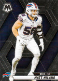 Matt Milano #241 Buffalo Bills | 2025 Panini Mosaic | NFL Football