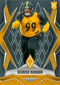 Derrick Harmon #241 Pittsburgh Steelers | 2025 Panini Phoenix | NFL Football