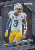 Derwin James Jr. #241 Los Angeles Chargers | 2025 Panini Prizm | NFL Football