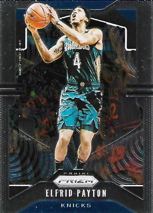 Elfrid Payton #242 New York Knicks | 2019-20 Panini Prizm