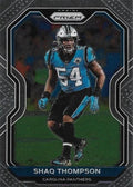 Shaq Thompson #242 Carolina Panthers | 2020 Panini Prizm | NFL Football