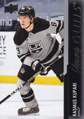 Rasmus Kupari #242 Los Angeles Kings | 2021-22 Upper Deck