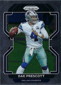 Dak Prescott #242 Dallas Cowboys | 2021 Panini Prizm | NFL Football