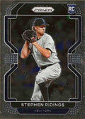 Stephen Ridings #242 New York Yankees | 2022 Panini Prizm