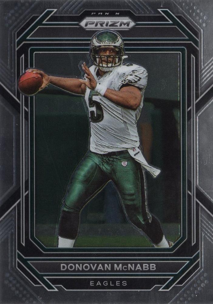 Donovan McNabb #242 Philadelphia Eagles | 2022 Panini Prizm | NFL Football