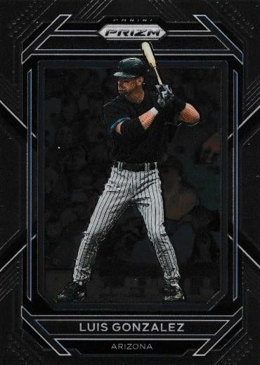 Luis Gonzalez #242 Arizona Diamondbacks | 2023 Panini Prizm