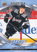 Luke Hughes Rookie #242 New Jersey Devils | 2023-24 Upper Deck MVP
