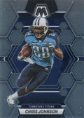 Chris Johnson #242 Tennessee Titans | 2023 Panini Mosaic | NFL Football