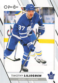 Timothy Liljegren #242 Toronto Maple Leafs | 2023-24 O-Pee-Chee Hockey
