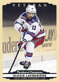 Alexis Lafreniere #242 New York Rangers | 2022-23 Parkhurst Champions