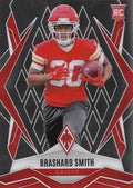 Brashard Smith #242 Kansas City Chiefs | 2025 Panini Phoenix | NFL Football