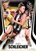Ruby Schleicher #242 Collingwood Magpies | 2026 Select AFL Footy Stars
