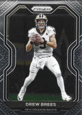 Drew Brees #243 New Orleans Saints | 2020 Panini Prizm | NFL Football