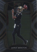 Jameis Winston #243 New Orleans Saints | 2020 Panini Select |  | NFL Football
