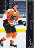 Cam York #243 Philadelphia Flyers | 2021-22 Upper Deck