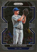Max Scherzer #243 New York Mets | 2022 Panini Prizm