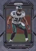 Brian Dawkins #243 Philadelphia Eagles | 2022 Panini Prizm | NFL Football