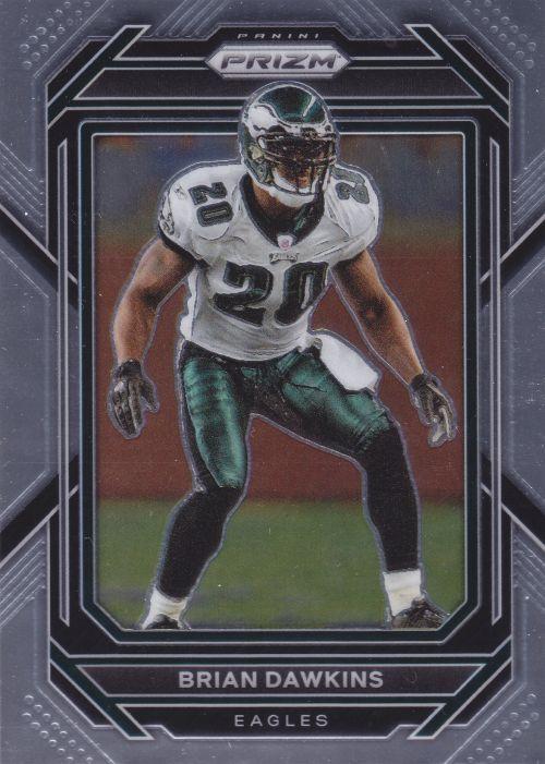 Brian Dawkins #243 Philadelphia Eagles | 2022 Panini Prizm | NFL Football
