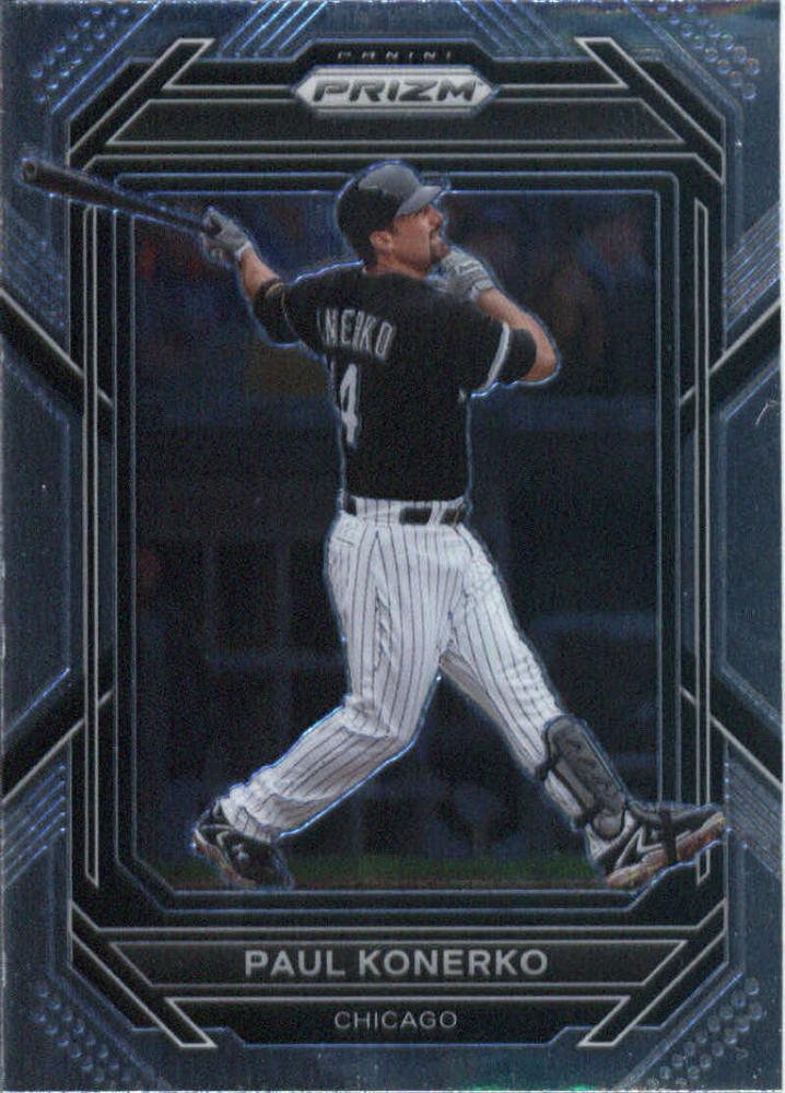 Paul Konerko #243 Chicago White Sox | 2023 Panini Prizm