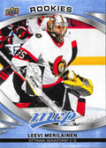 Leevi Merilainen Rookie #243 Ottawa Senators | 2023-24 Upper Deck MVP