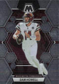 Sam Howell #243 Washington Commanders | 2023 Panini Mosaic | NFL Football