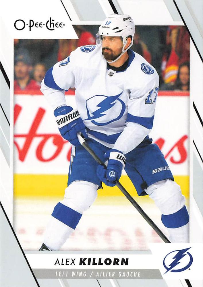 Alex Killorn #243 Tampa Bay Lightning | 2023-24 O-Pee-Chee Hockey