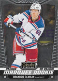 Brandon Scanlin #243 New York Rangers | 2024-25 O-Pee-Chee Platinum