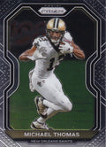 Michael Thomas #244 New Orleans Saints | 2020 Panini Prizm | NFL Football
