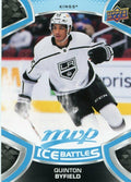 Quinton Byfield Rookie #244 Los Angeles Kings | 2021-22 Upper Deck MVP Ice Battles