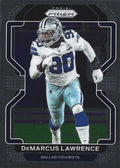 DeMarcus Lawrence #244 Dallas Cowboys | 2021 Panini Prizm | NFL Football