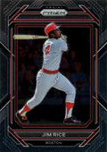 Jim Rice #244 Boston Red Sox | 2023 Panini Prizm
