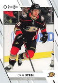 Sam Steel #244 Anaheim Ducks | 2023-24 O-Pee-Chee Hockey