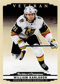 William Karlsson #244 Vegas Golden Knights | 2022-23 Parkhurst Champions