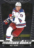 Matt Rempe #244 New York Rangers | 2024-25 O-Pee-Chee Platinum