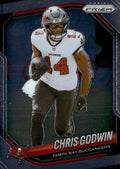 Chris Godwin #244 Tampa Bay Buccaneers | 2025 Panini Prizm | NFL Football