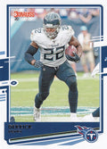 Derrick Henry #245 Tennessee Titans | 2020 Panini Donruss | NFL Football