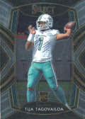 Tua Tagovailoa #245 Miami Dolphins | 2020 Panini Select |  | NFL Football
