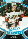Jamie Drysdale Rookie #245 Anaheim Ducks | 2021-22 Upper Deck MVP