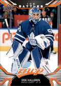 Erik Kallgren Rookie #245 Toronto Maple Leafs | 2022-23 Upper Deck MVP Ice Battles
