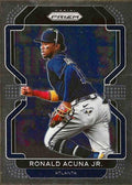 Ronald Acuna Jr. #245 Atlanta Braves | 2022 Panini Prizm