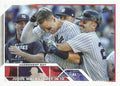 Judgement Day #245 New York Yankees | 2023 Topps