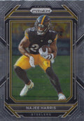 Najee Harris #245 Pittsburgh Steelers | 2022 Panini Prizm | NFL Football