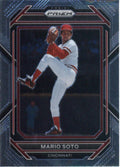 Mario Soto #245 Cincinnati Reds | 2023 Panini Prizm