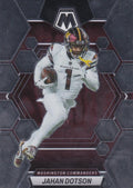 Jahan Dotson #245 Washington Commanders | 2023 Panini Mosaic | NFL Football