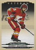 Johnny Gaudreau #245 Columbus Blue Jackets | 2022-23 Parkhurst Champions