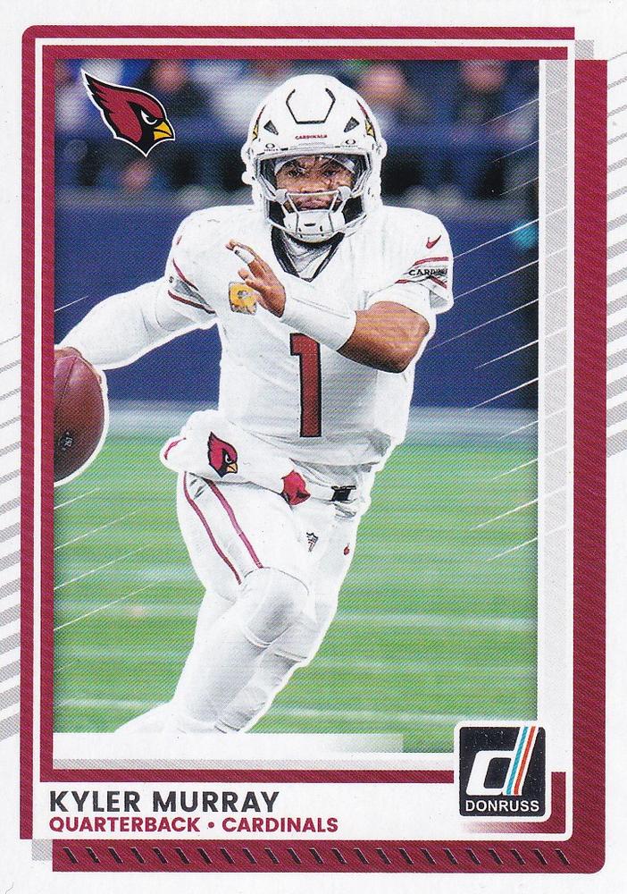 Kyler Murray #245 Arizona Cardinals | 2025 Donruss | NFL Football