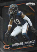 Tremaine Edmunds #245 Chicago Bears | 2025 Panini Prizm | NFL Football