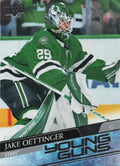 Jake Oettinger #246 Dallas Stars | 2020-21 Upper Deck