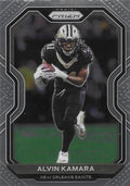 Alvin Kamara #246 New Orleans Saints | 2020 Panini Prizm | NFL Football