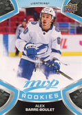 Alex Barre-Boulet Rookie #246 Tampa Bay Lightning | 2021-22 Upper Deck MVP